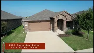 9324 Castorian Drive, Fort Worth, TX 76131