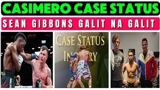 CASIMERO CASE UPDATE | GIBBONS NABWESIT | RESIBO NAGSALITA NA!