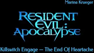 Resident Evil Apocalypse &mdash; The End Of the Heartache