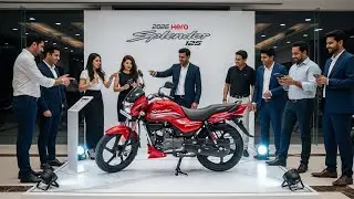 2026 Hero Splendor 125 🚀 Full Review | Mileage, Price, Features & Specs | Best 125cc Bike?