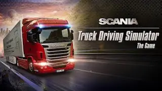 Drive simulator 2020 SCANIA