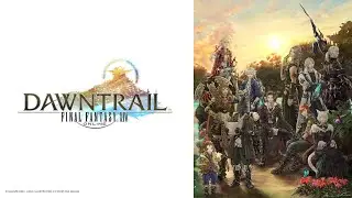 FFXIV Patch 7.4 MSQ Livestream | New Adventures (feat. Tirius & Cat Interruptions?)