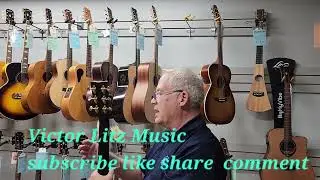 Guild Bob Marley, Yamaha Transacoustic с лупером, Seagull Entourage
