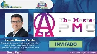 The Master PMO Entrevistas Lideres PMO