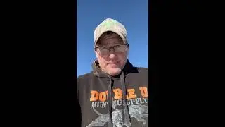 Colorado Bobcat Hunting With Hounds Put One In a Hole