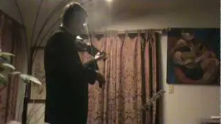 Shalom Aleichem - violin solo by Stan Antonevich