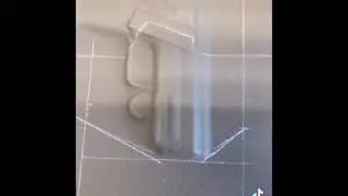 Making a kydex holster for a S&W M&P compact .22.