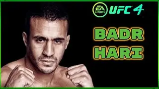 How to Create BADR HARI ! CAF Formula - EA UFC 4