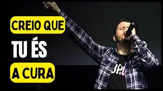CREIO QUE TU &Eacute;S A CURA - Carlos Cunha, Talita Garcia e Larissa - Igreja Batista da Lagoinha