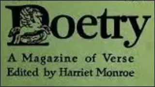 A Magazine Of Verse - September 1922: In Mist by Laura Sherry