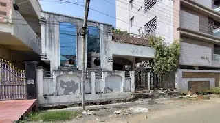 Residential Land and building 208 sq yards #building #guntur #industrial #usa #america #luxury #nri