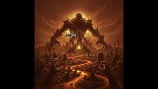 -Earth's final gasp- #deathcore  #music #ai