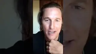Matthew McConaughey talks religion #god #religion #hollywood #jre #love  #christian