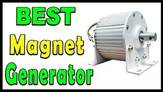TOP 5 Best Permanent Magnet Generator Review 2025
