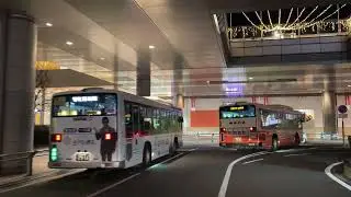 【4K ナイトドライブ】大宮駅&rarr;さいたま新都心&rarr;浦和駅&rarr;さいたま新都心｜埼玉 夜景ドライブ・車載映像