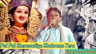 Devotional songs || बहुत ही सुंदर माता का भजन || Pal Pal Sherawaliye Shukrana Tera
