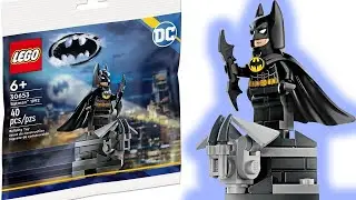 LEGO 30653 DC Batman 1992 Лего 30653 Бетмен