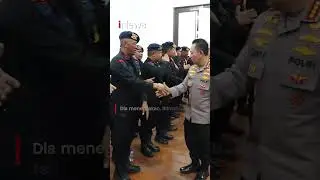 Kapolri Datangi Mako Brimob Kwitang: Saya Bangga Rekan-rekan Pertahankan Markas