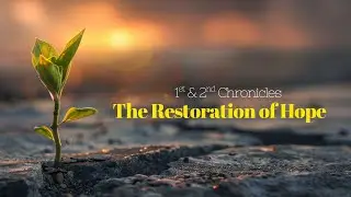 1 Chronicles 4:9-10 ~ 