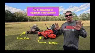 11 причин обновить свой Zero-Turn до Ariens или Gravely.
