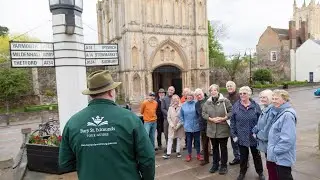Bury St Edmunds Tour Guides