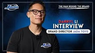 Darryl Li - Interview with the son of the founder of Jada Toys (English Version)
