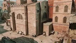 Aassasins Creed 2 Time Lapse  | Reshade | MXAO for medium scale bounce lighting