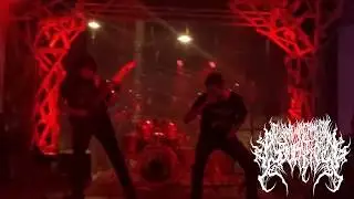 DISMEMBERMENT ABORTION!!!  NIGHT OF MONSTROUS  DECAPITATION!!!