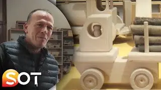 Lodra druri nga zdrukthëtari i drenasit - 30 11 2021