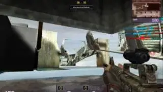 WolfTeam glitch on colvolt bridge
