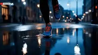 BUILT TO PERFORM. DESIGNED TO MOVE. | Sports Footwear Brand Film