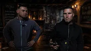 Gymskin goes to the Oldest Haunted Inn in England [Tour Day 17]