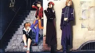 ANIME REVIEW; Wei&szlig; Kreuz (KNIGHT HUNTERS)