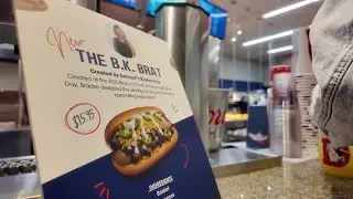 BK's Brat: Denver7's Bradey King talks with fans who tried her culinary creation at Empower Field
