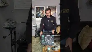 Распаковка моего шлема штурмовика смерти Hasbro Black Series #шлем #распаковка #RogueOne #StarWars