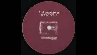 Andreas Kr&auml;mer - Der Leitwolf