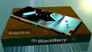 BlackBerry Evolve X2 5G with final look ! Imqiraas Tech news