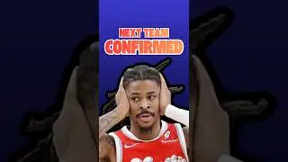 Ja Morant&rsquo;s Next Team Has Been CONFIRMED&hellip;