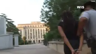 Watch: Activist who removed flag says, 'It's killing us'