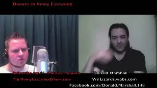 Illuminati Cloning Programs, Sex and Murder Cults and Reptilians! Donald Marshall 26feb2013