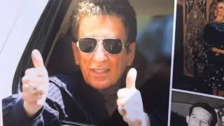 Mike Ilitch memorial wall, Comerica Park