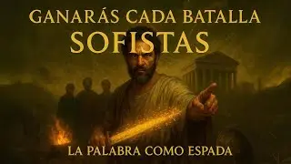 FILOSOFÍA ANTIGUA 20 | SOFISTAS - ¿INVENTAR LA VERDAD?