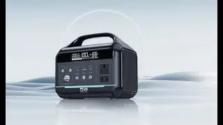 Energy storage bank, you need it when you are traveling and camping, it provide you enough power.