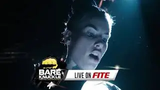 Bare Knuckle FC 4 LIVE on FITE.TV