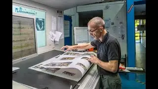 Escourbiac l'imprimeur : savoir-faire et exigence