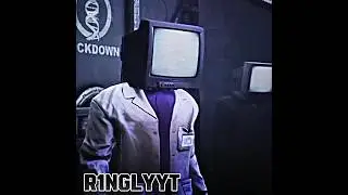 TV scientist edit #edit #дафакбум #object260 #skibiditoilet