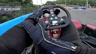 AZ山梨三種盛りまつり 第2レース最終スティント　2025/8/31