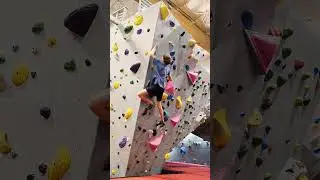 Crimpy McCrimperton  #bouldering