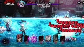 Hero Cantare | Double Sacrifice Dark Team Showcase + Rotation, Score 195kk