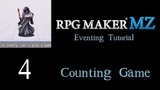 Counting Puzzle &ndash; RPG Maker MZ Eventing Tutorial